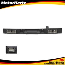 Griffleiste Heckklappe Heckklappengriff mit Taster Für BMW X3 E83 51133403611