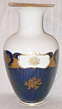 29cm große DDR Porzellan Vase