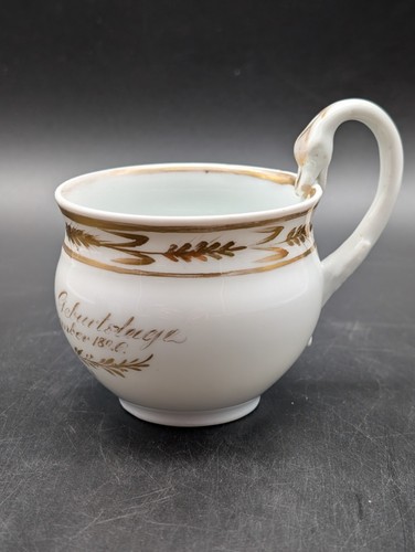 Antike kaffeetasse prunktasse - antike,