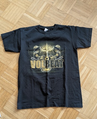 Volbeat original tourshirt - volbeat,