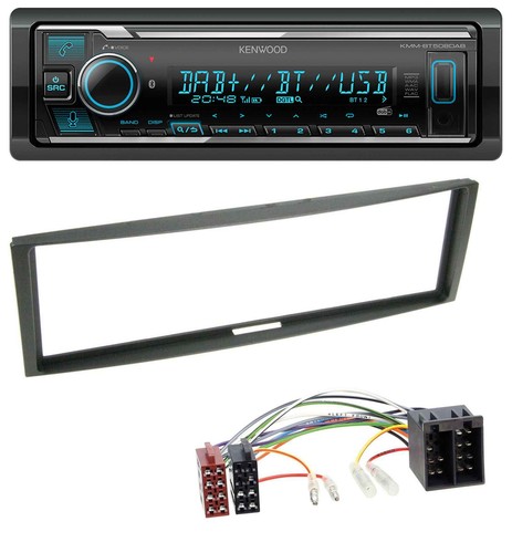 Kenwood bluetooth mp3 dab - mp3, usb