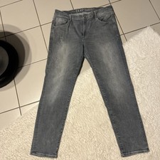 Camp David Jeans grau W 38 L 32 Neuwertig!