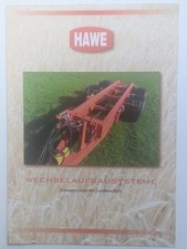 HAWE Wechselaufbauten