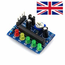 KA2284 Leistungsstandsanzeige Batterieanzeige Pro Audio Füllstandsanzeiger Modul