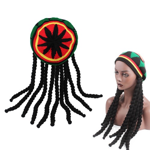 Rasta mütze reggae knit - rasta,