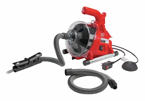 Ridgid rohrreinigungsmaschine - ridgid,