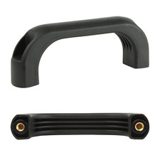 Bügelgriff Haltegriff Kunststoff Griff Handgriff Türgriff Möbelgriff Gewinde