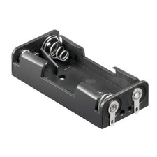 10 Stück Batteriehalter für