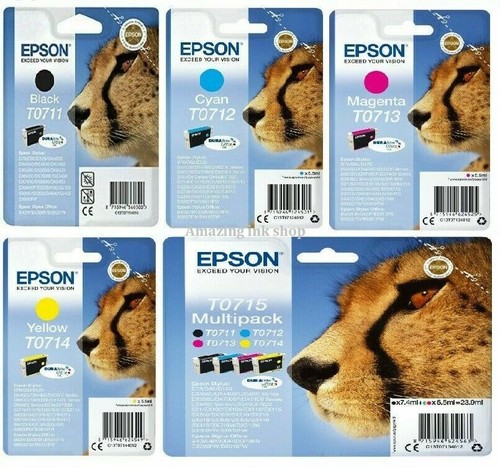 Original epson cheetah - epson,