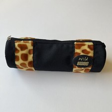 Wild NICI Black Giraffe Pencil