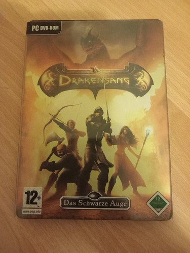 Das schwarze auge - pc,