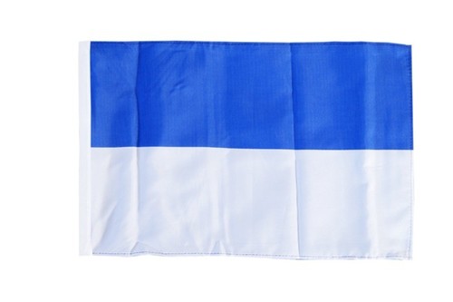 Blau weiß banner weisse - blau-weiß,