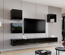 Wohnwand Lucas 22 TV-Lowboard