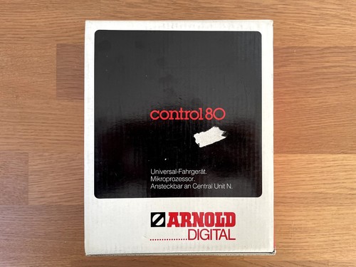 Arnold digital 86035 control - digital,