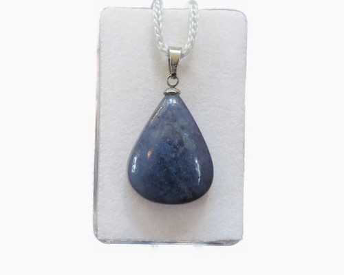 Iolith cordierit cabochon - iolith,