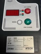 Stapler- Ladegerät 48V 160A Zivan OVP