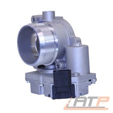 DROSSELKLAPPE 4-POLIG FÜR