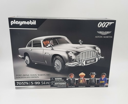 Playmobil 70578 james - 70578, bond