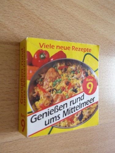 Maggi minikochbuch 9 - maggi,