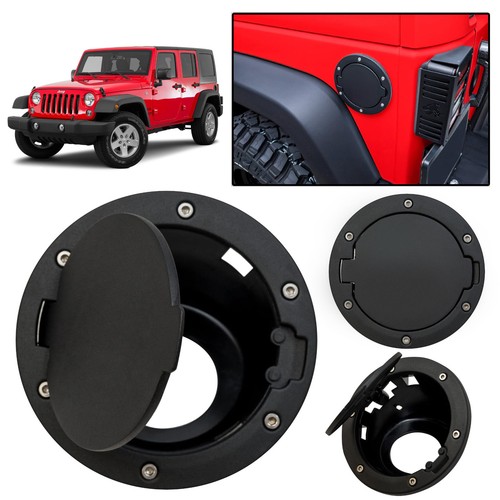 Tankklappe tuning für jeep - tankklappe,