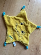 ?Pampers Stern Kuscheltier Schnuffeltuch Schmusetuch?