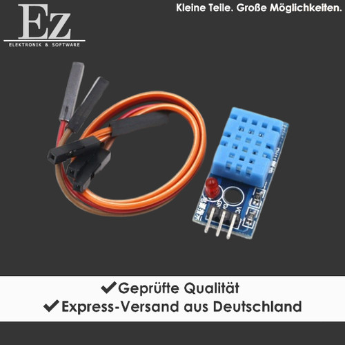 Dht11 temperatur und - temperatur-,