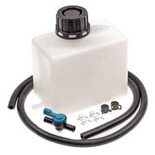 Einstell Benzinflasche