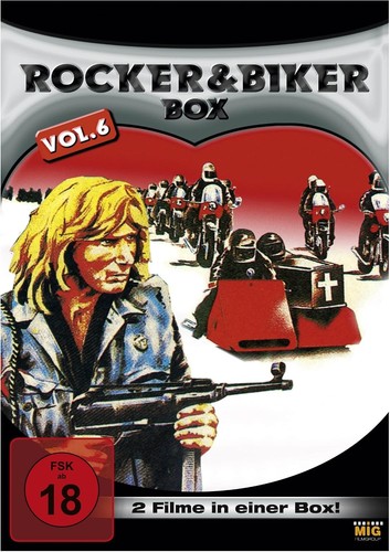 Rocker biker box vol - rocker,