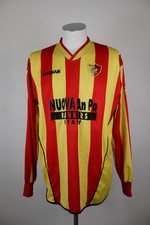 GARMAN GALLIPOLI N 2 Fußballtrikot Herren Größe XL Vintage