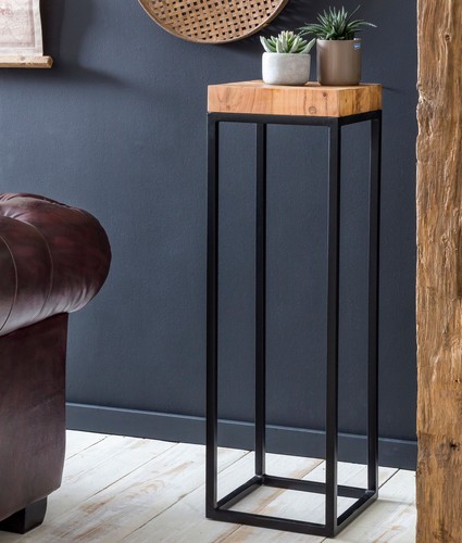 Finebuy beistelltisch fb51448 - beistelltisch,