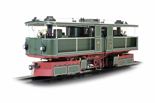 Lgb 26252 gebrauchte high - gebrauchte, end