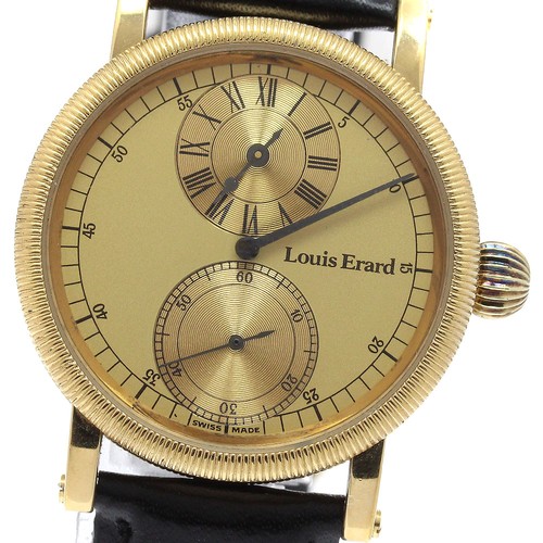 Louis erard regulator cal 251 - erard,