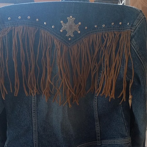 Lawman jeansjacke denim - lawman,