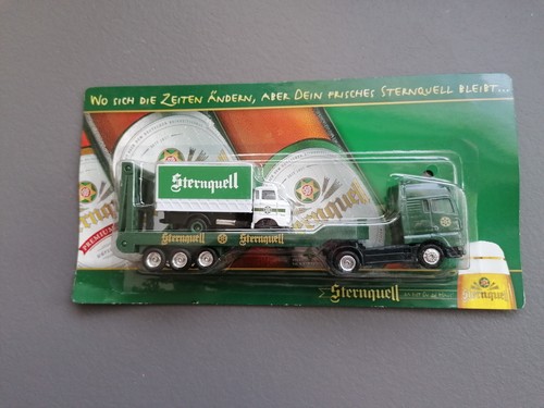 Sternquell man tieflader mit - man,