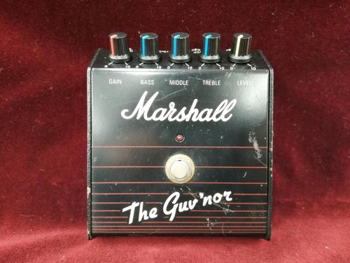 Marshall distortion system - marshall,