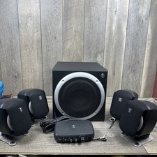 Logitech Z-560 Surround Sound