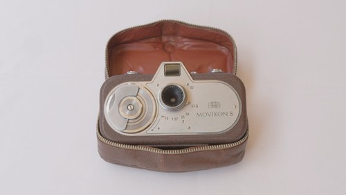 Zeiss ikon movikon analoge - zeiss,