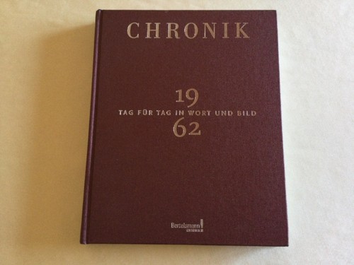Chronik 1962 tag für - chronik,