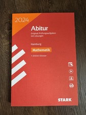 STARK Abiturprüfung Hamburg 2024 - Mathematik (STARK-Ver... | Buch | Zustand gut