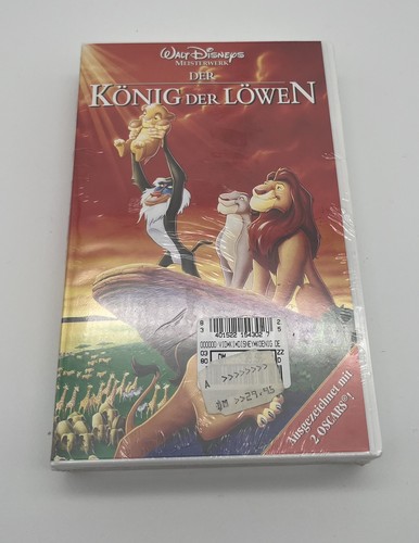 Walt disneys der - disneys, könig