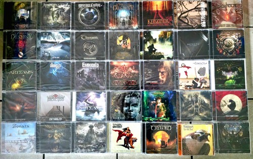 Alben heavy metal hard - heavy, metal,
