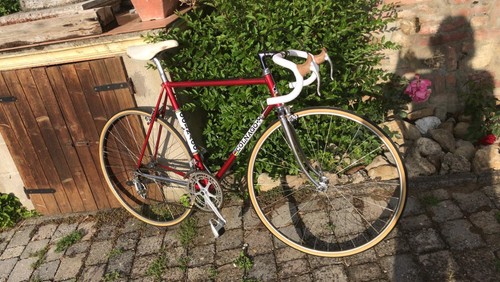 Colnago mexico saronni - mexico,