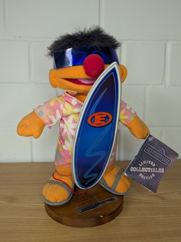 Sesamstraße ernie sammelfigur - sesamstraße,