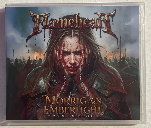Flameheart morrigan - flameheart,