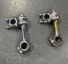 Flanders Style Dogbone Risers