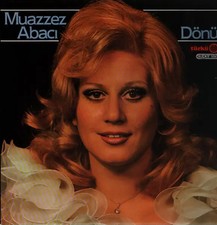 Muazzez Abacı Dönüş NEAR MINT Turkuola Vinyl LP