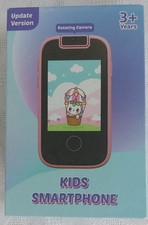 PTHTECHUS PH 03 Kinderkamera Spielzeug Handy für Mädchen Jungen - Touchscreen 