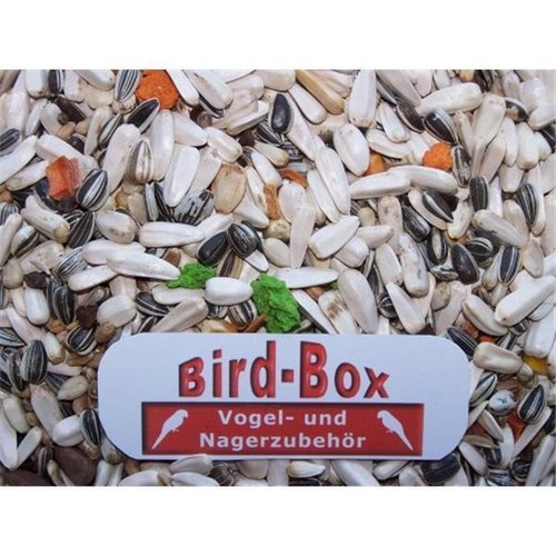 Bird box großpapageienfutter - bird-box,