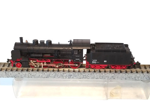 Locomotora vapor 10 40 - locomotora,