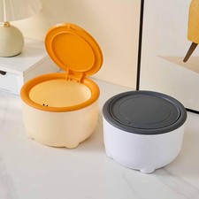 Katzenstreu-Mülleimer